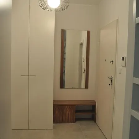 Słodowiec Metro, Free Parking Apartament *