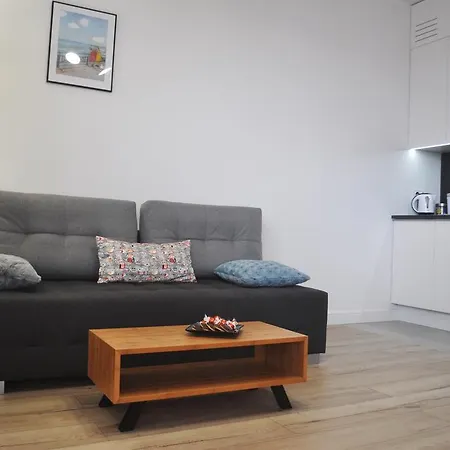 Apartment Slodowiec Metro, Free Parking