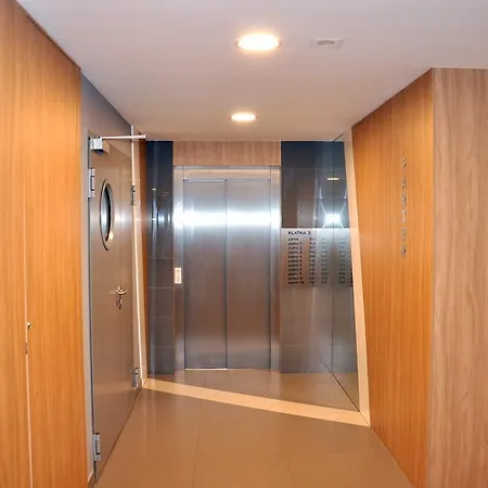 Apartment Slodowiec Metro, Free Parking *