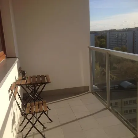 Słodowiec Metro, Free Parking * Warszawa