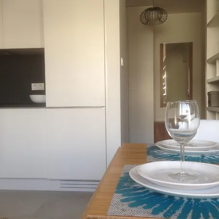Apartment Slodowiec Metro, Free Parking
