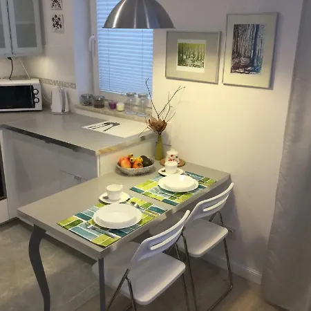 Słodowiec Metro, Free Parking Apartament *