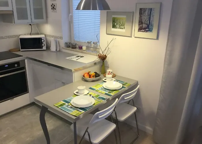 Slodowiec Metro, Free Parking Apartment *