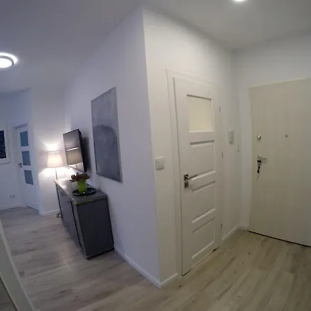 Apartman Slodowiec Metro, Free Parking Varsó