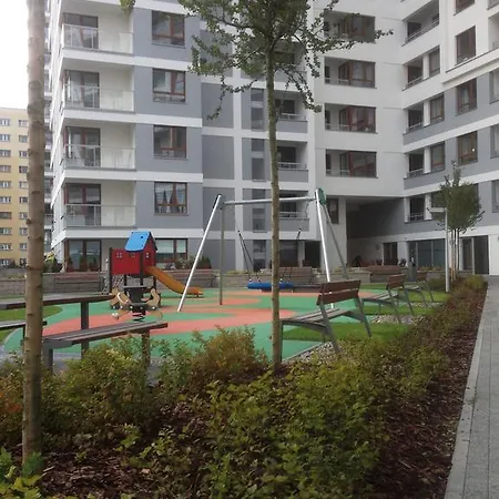 Apartman Slodowiec Metro, Free Parking Varsó